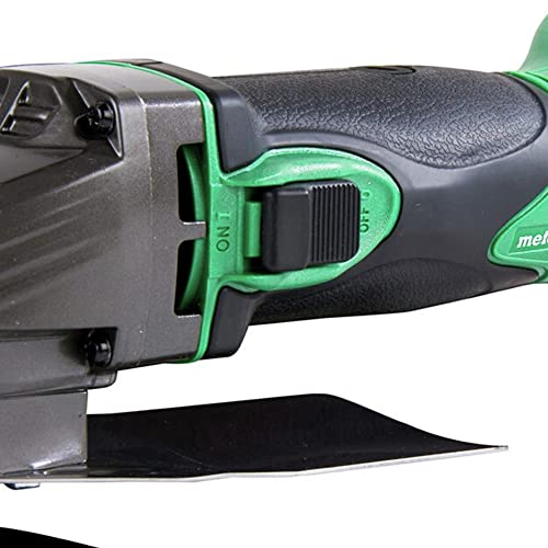 Metabo Hpt CE18DSLQ4 18V Multivolt™ Cordless Shear thumb #2