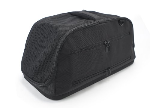 Sleepypod Air in-Cabin Pet Carrier, Jet Black