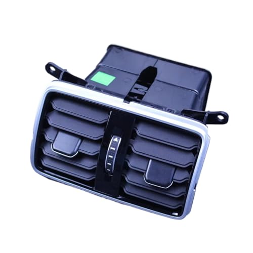 Grille d'aération arrière Passat B7 de qualité supérieure pour console 3C0819203B - 2