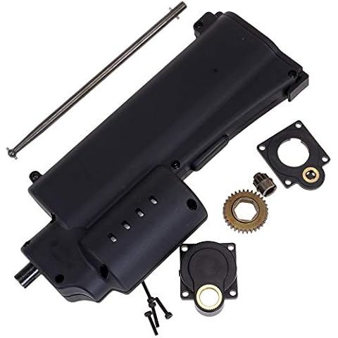 Electric Power Starter Drill Holder Plate 70111 for VX 16 18 21 SH Nitro Engine Roto Buggy Truck Airplane RC Car T10047, Cojoys Cover