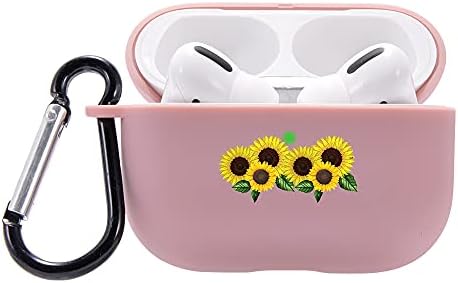 LuGeKe Cute Koala Green Case Cover for Airpods Pro with Keychain, Kawaii Lovely Koala Bear Soft Shockproof Animal Protective Airpods Pro Cases Cool Charging Case with Design for Boys Girls Friend