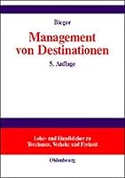 Management Von Destinationen 3486258680 Book Cover