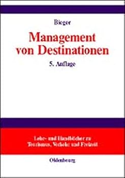 Hardcover Management von Destinationen. [German] Book