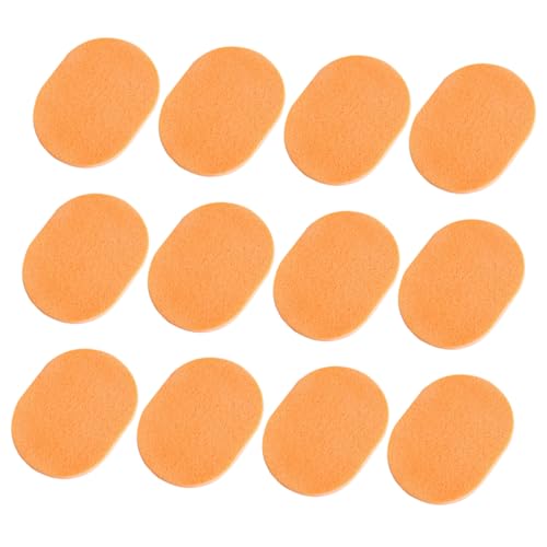 CALLARON 30Piezas Esponjas Faciales De Marinas y Exfoliantes Para Limpiadores Faciales y Desmaquillantes Colores Aleatorios Para Sensible