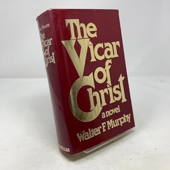 Hardcover The Vicar of Christ Book