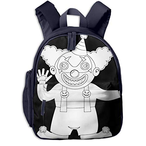 Preisvergleich Produktbild Kinderrucksack Kleinkind Jungen Mädchen Kindergartentasche Halloween Kostümjunge Backpack Schultasche Rucksack