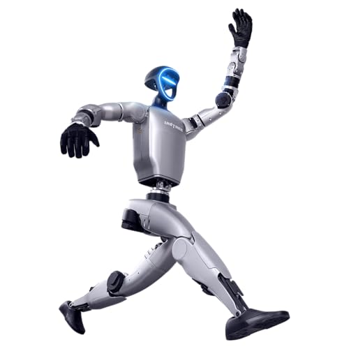 Unitree G1 Humanoid Robot（No Secondary Development）