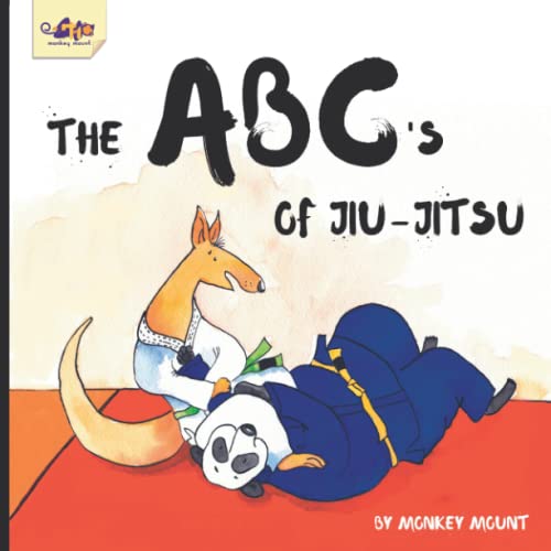 Image of The ABC's of Jiu-Jitsu