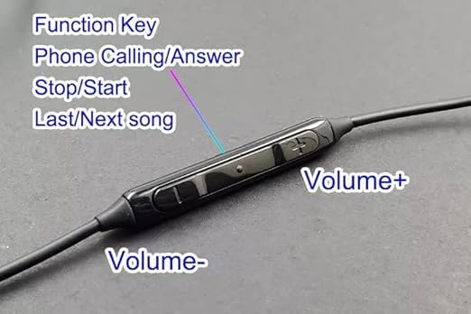 Image of Original for Samsung AKG-Tuned IC100 Type-C Earphone, Black