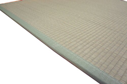 さるるの部屋 置き畳 ユニット畳 雅 82x82cm 1枚単品 木製ボード使用 スベリ止め加工 [2]