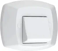 ACABAMENTO ABS BRANCO P/VALVULA DESCARGA DOCOL