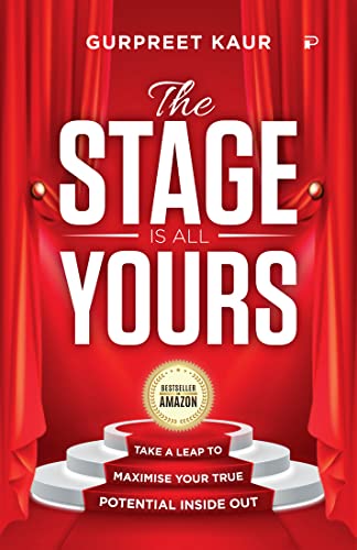 The Stage is All Yours