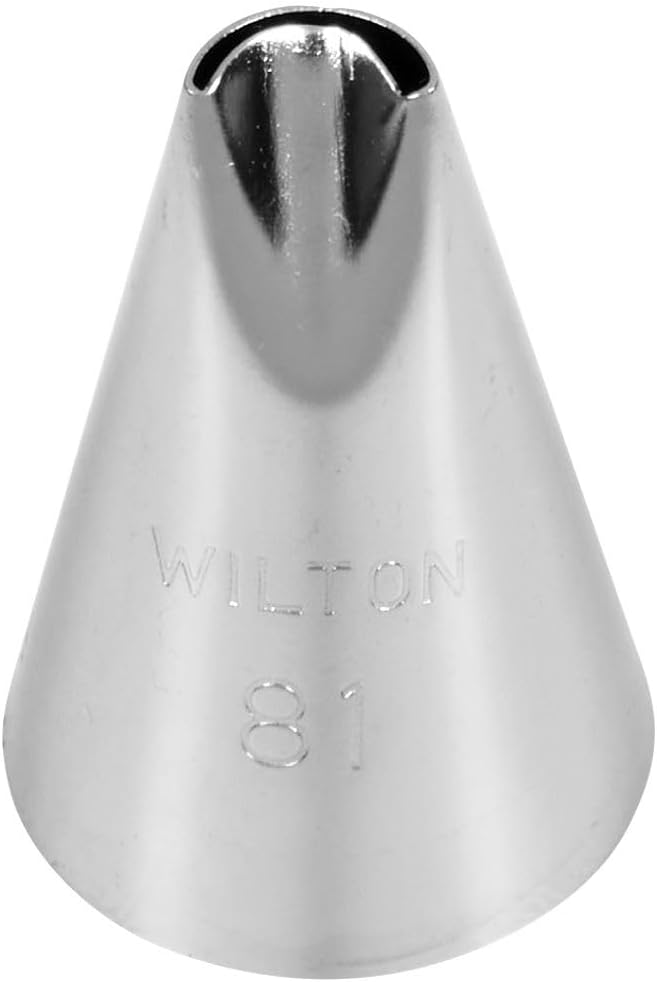 Wilton Specialty Piping Tip #81