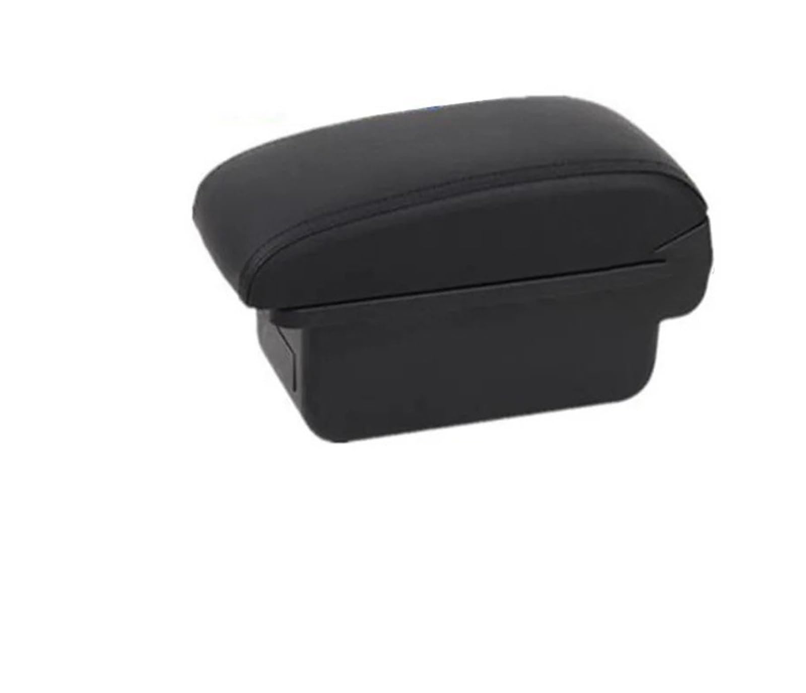 GBGWRMRYX Center Armrest Box For Corsa F 2019 2020 2021 2022 2023 2024 Car Armrest Box Dedicated Retrofit Accessories Arm Rest(B3 white line 3USB)