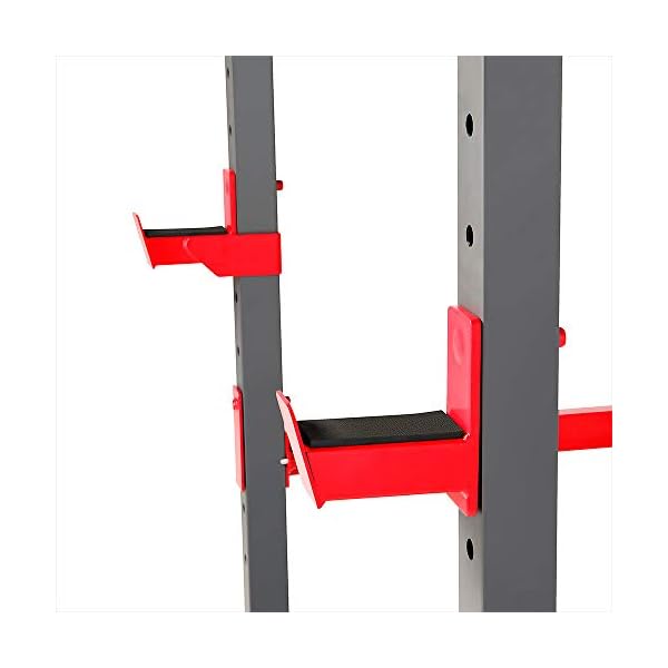 Marcy Smith Machine Weight Bench Home Gym, for Full Body Workout, Training System, Black SM-4903