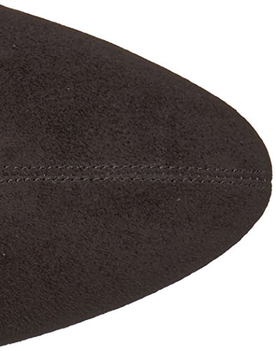 Dolce Vita Women's Vix Fashion Boot, Black Stella Suede, 8 Medium Us #TOP4