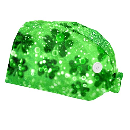 Chapeaux bouffants JDEZ ajustables pour retenir les cheveux longs au frais