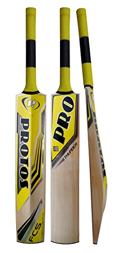 Image of Protos Thunder Junior English Willow Bat Size 5