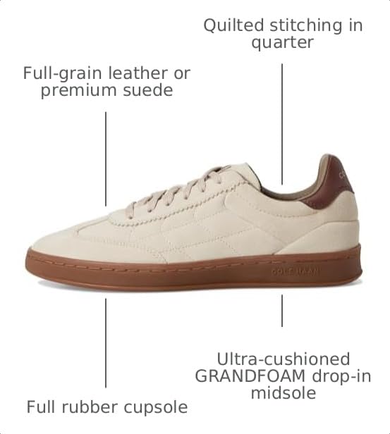 Image of Cole Haan Men's Grandpro Breakaway Sneaker