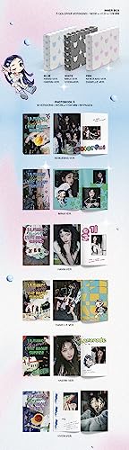 CD NewJeans Get Up Bunny Beach Bag DANIELLE versión EP coleccionable 5