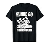 Kartfahrer Geschenk Kartsport Go Kart Geburtstag