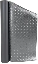 Piso Vinílico Diamante Cinza 2x1m Espessura 3mm Laminado Celpan