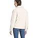 Lee Sherpa Jacket Chaqueta, Marfil (Off White MK), Large para Mujer