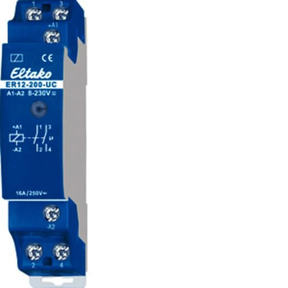 Eltako ER12-200-8..230V UC Schaltrelais