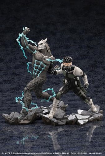 Image of Kotobukiya Kaiju No. 8: Kafka Hibino ARTFX J Statue