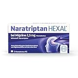 PZN-09334719 NARATRIPTAN HEXA MIG 2.5MG
