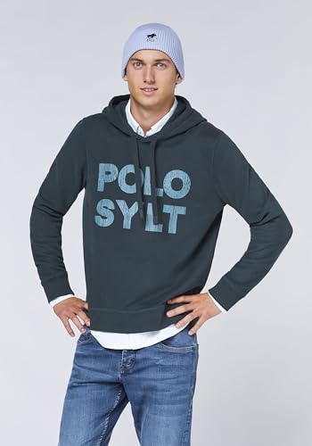 Sweat à capuche Total Eclip M au look usé pour vos sorties urbaines
