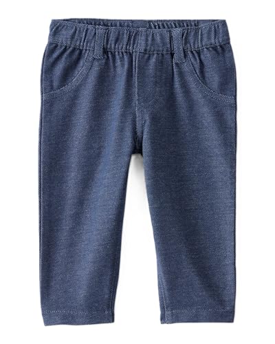 Carter's Baby Girls' Denim Jeggings