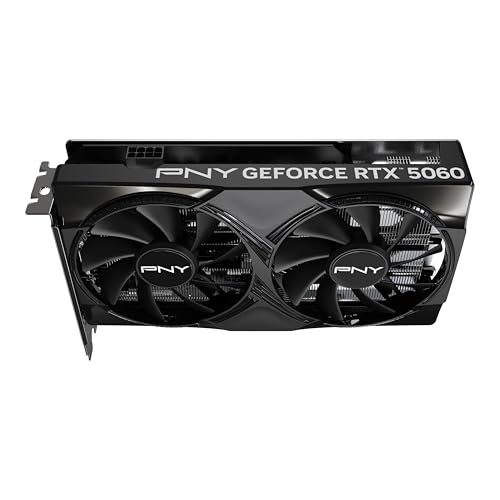 Scheda Grafica GEFORCE RTX™ 5060 8GB Dual Fan DLSS 4 - Scheda video - Immagine 7