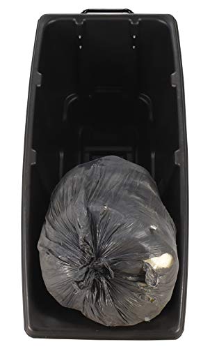 Tilt Truck Mediano de Uso Medio 0.5 yd3 Negro Vestil miniatura 5