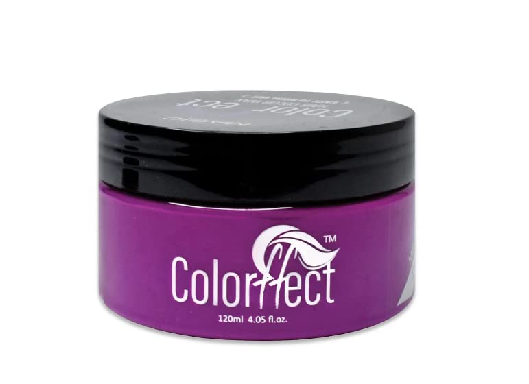 Magic Collection Colorffect NEON Hair Color Wax (NEON PURPLE)