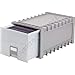 for 61101U01C Archive Storage Drawers, Letter Files, 15.25 X 24 X 11.5,