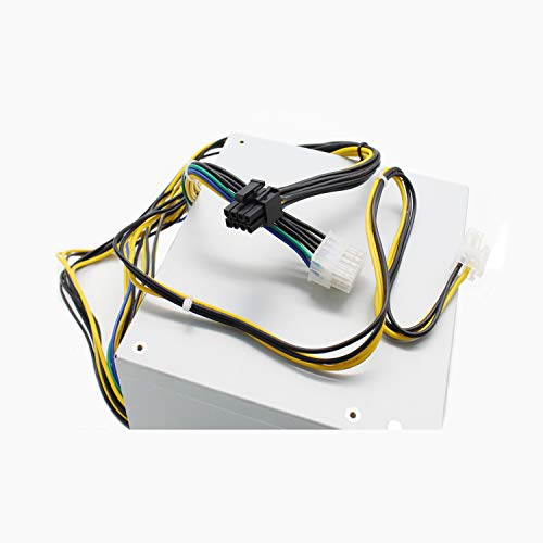 Fuente de alimentación LXun 400W para servidor Lenovo P300 P310 P320 P410 miniatura 6