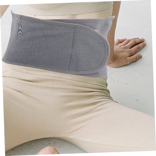 Faja Deportiva Transpirable para Soporte Lumbar y Abdominal miniatura 4