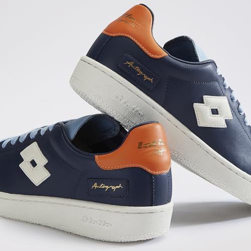 Image of Lotto Women Autograph OG Leather Sneakers
