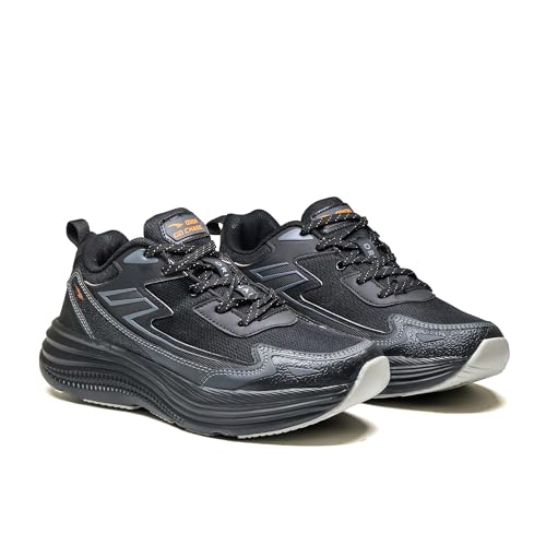 Image of ASIAN Men Boss-21 Sports Shoes with Laces for Running, Walking and Jogging | Lightweight and Comfortable Shoes for Daily use for Men & Boys | Stylish Shoes with Delightful Colour Combinations