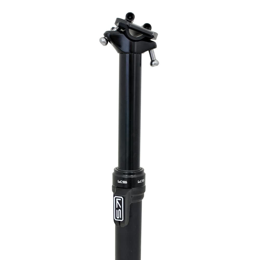 Amazon | Kind Shock KS E20 31.6x480mm Remote Dropper Seatpost