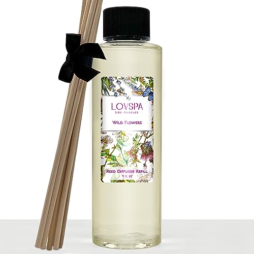 Recarga Aromatizante con Varillas Wild Flowers 4 oz miniatura 2