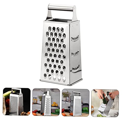 Rallador manual multiuso con mango antideslizante miniatura 5