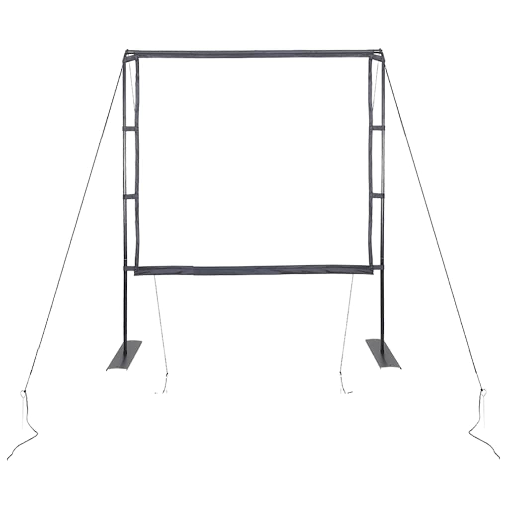 Proyector de pantalla con soporte de 89 pulgadas 1 1 pantalla de