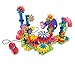 Learning Resources Wacky Wigglers Building Set, 130/ST, AST