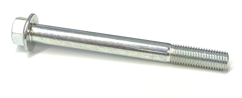 Amazon.com: (1) M10-1.25 x 100mm JIS Hex Head Flange Bolt