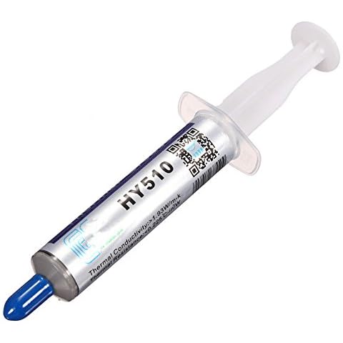 Halnziye HY510 5g Thermal Grease for CPU and GPU Cover