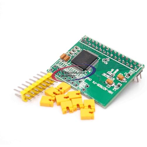 Module d'acquisition de données AD7606 convertisseur ADC pour l'analyse de signaux multi-capteurs