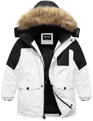 DAN Cold Weather Parka サイズM Parka coat with hood and adjustable waist - Green - Sz. 40-64