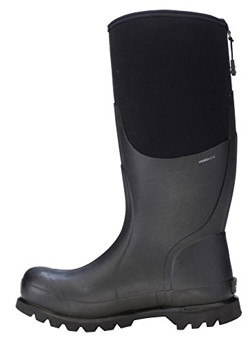 Dryshod Mens Bobby Hi Waterproof Work Work Safety Shoes Casual - Black - Size 11 D
